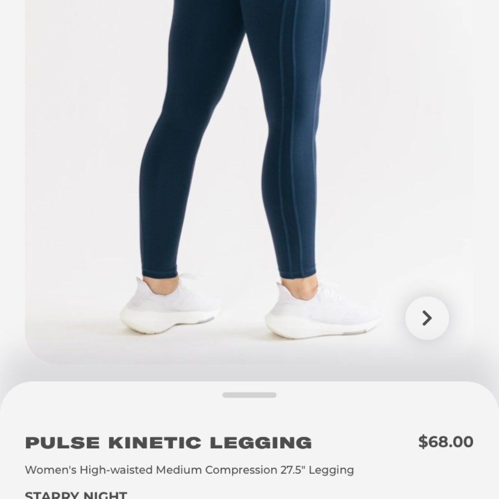 Alphalete leggings